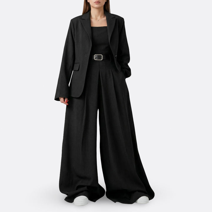 Bérengère - Ensemble Femme avec Bustier