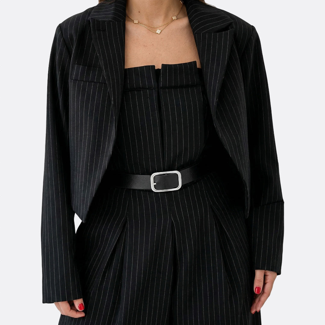 Bérengère - Ensemble Femme avec Bustier