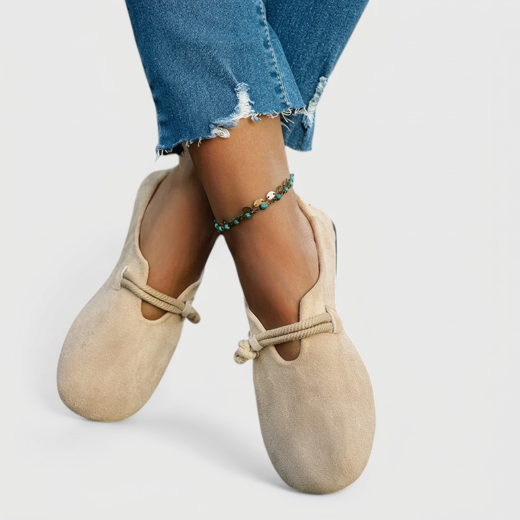 Gaëtane | Mocassins Confortables
