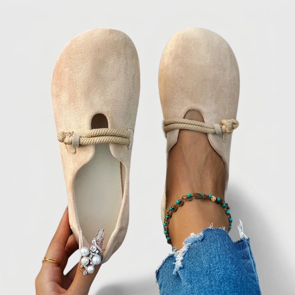 Gaëtane | Mocassins Confortables