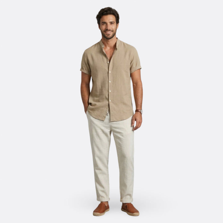 Henri - Ensemble en Lin pour Hommes