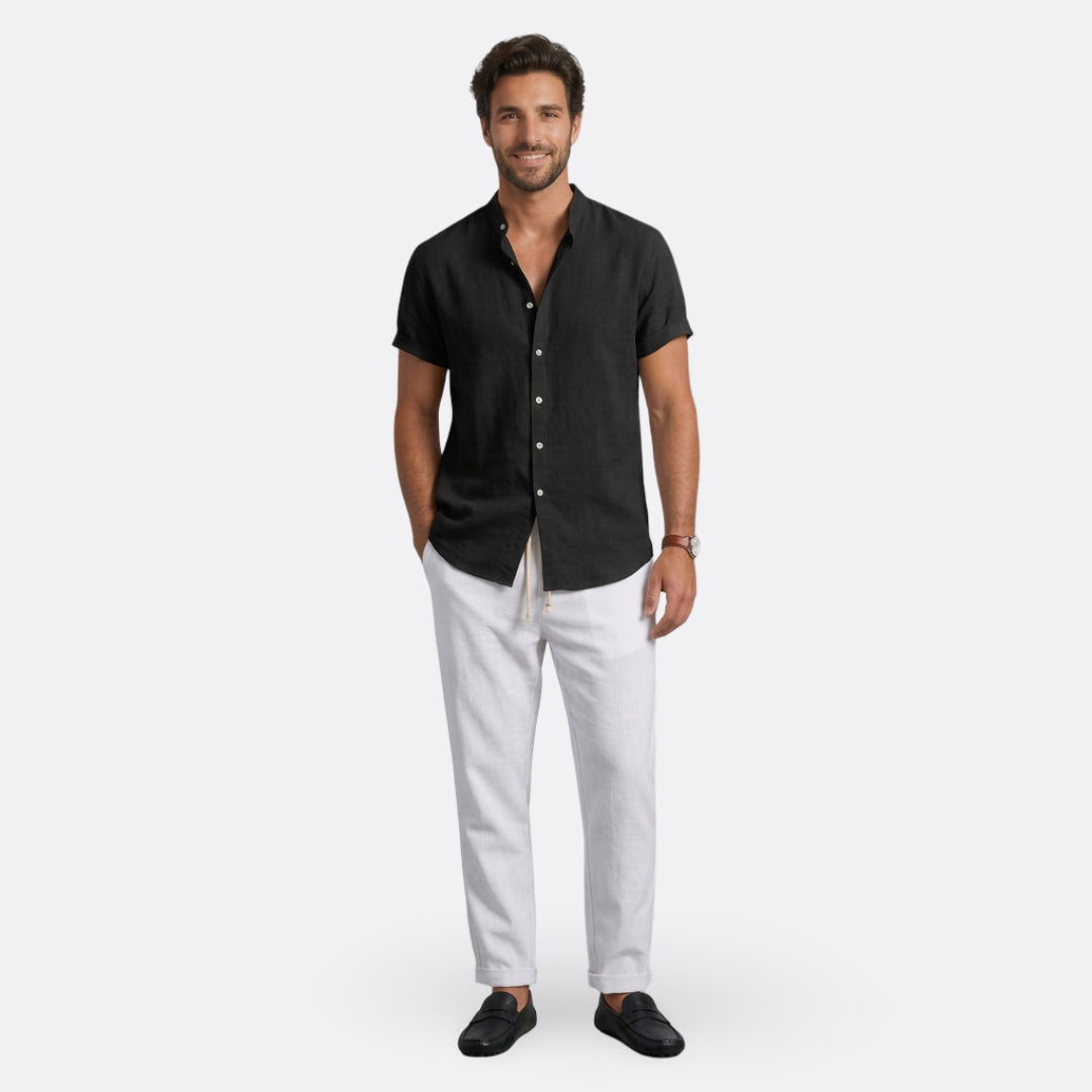 Henri - Ensemble en Lin pour Hommes