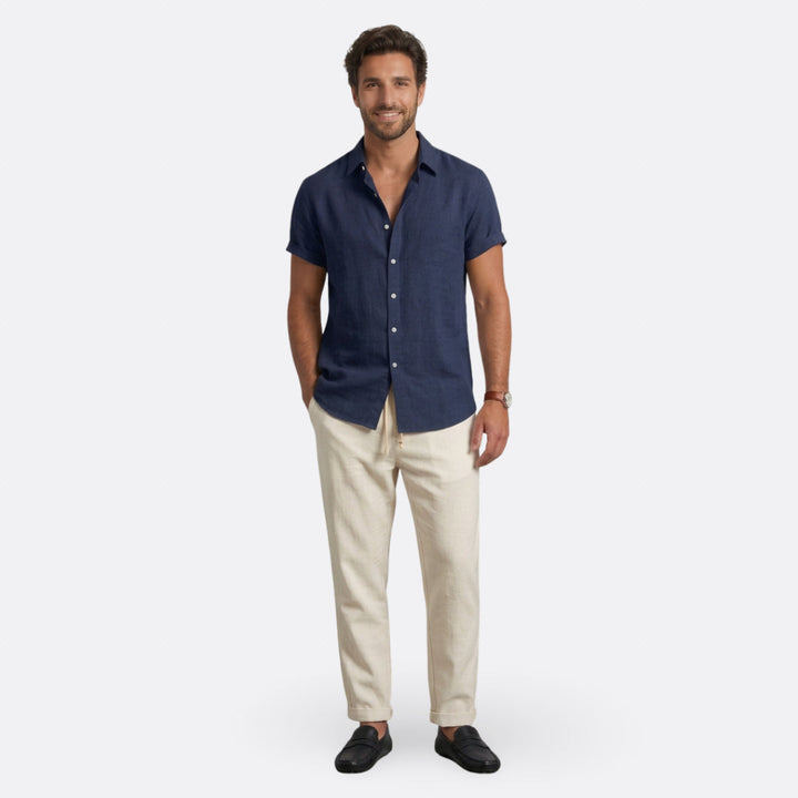 Henri - Ensemble en Lin pour Hommes