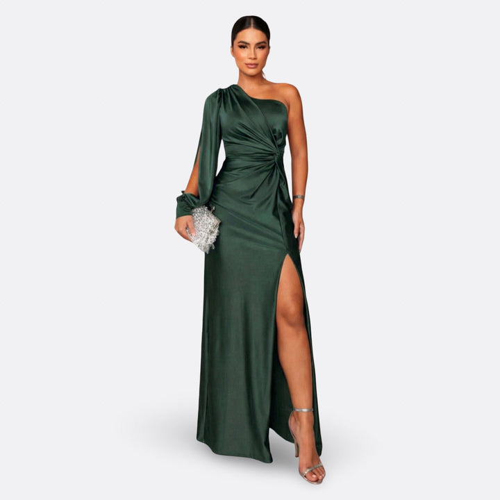 Beatrice | Robe Maxi Élégante