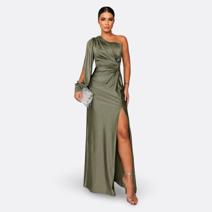 Beatrice | Robe Maxi Élégante