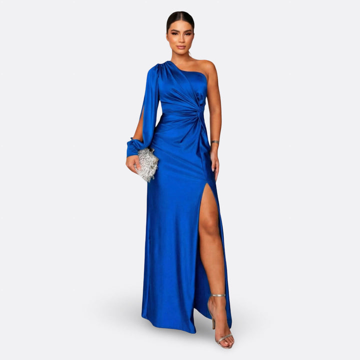 Beatrice | Robe Maxi Élégante