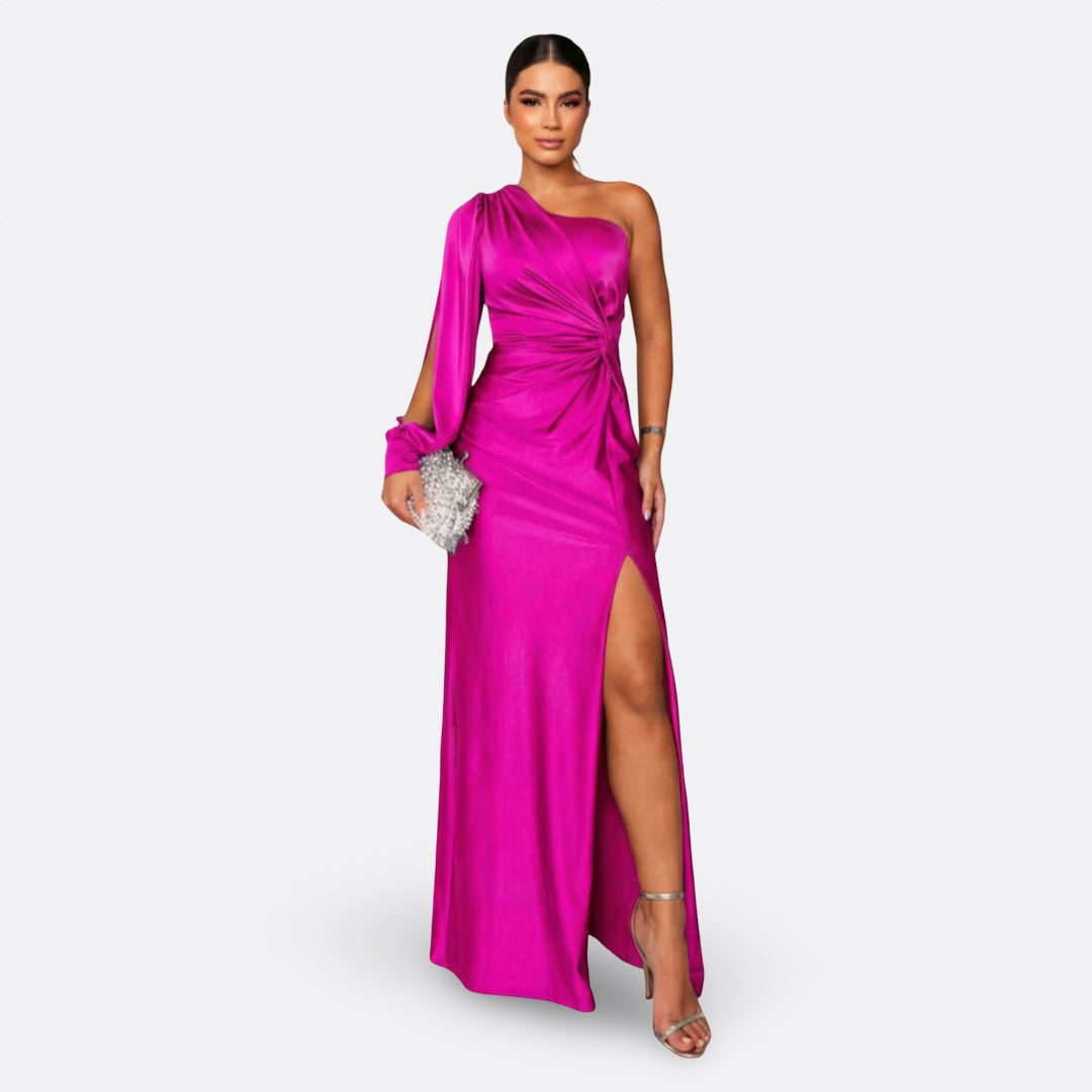 Beatrice | Robe Maxi Élégante