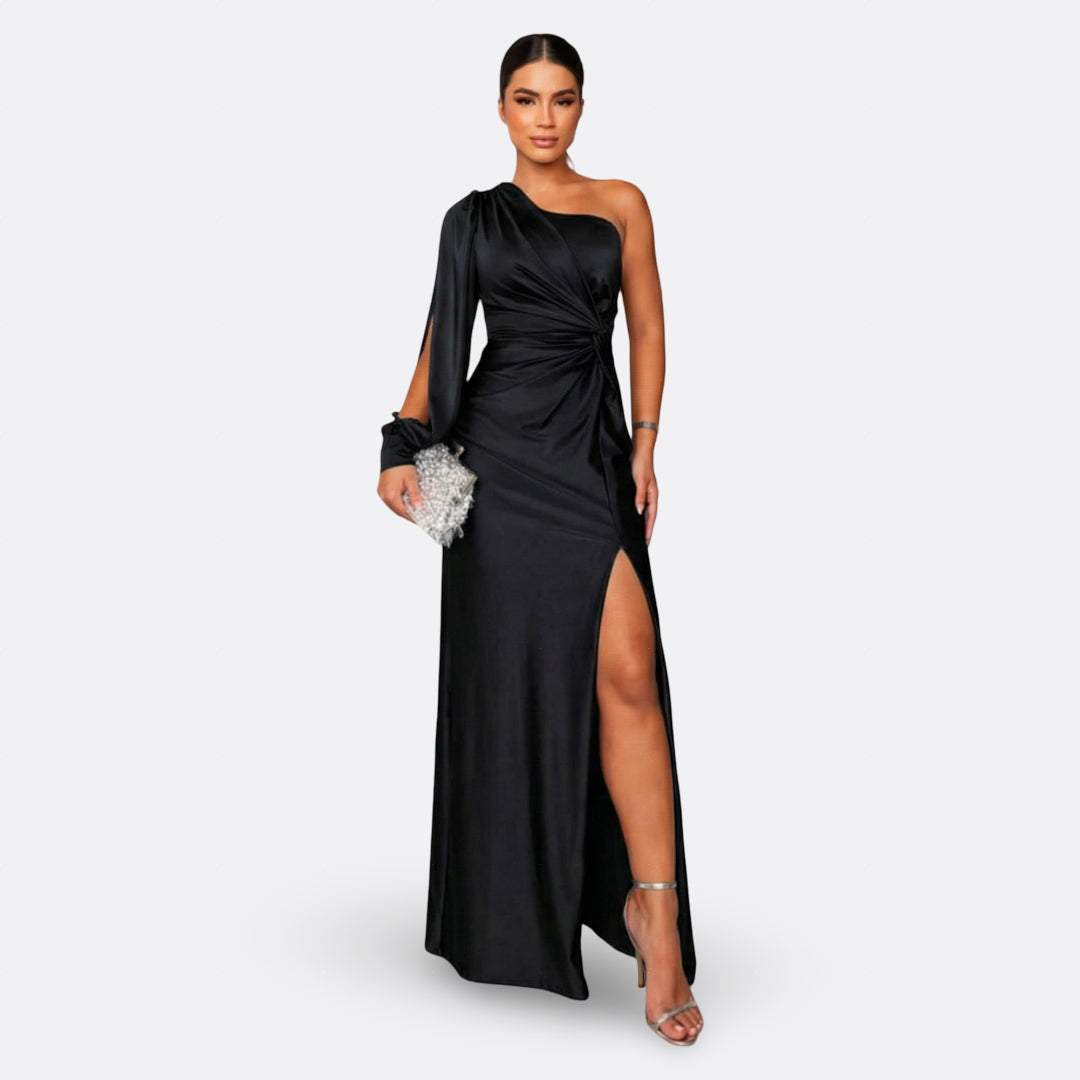 Beatrice | Robe Maxi Élégante
