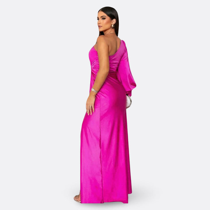Beatrice | Robe Maxi Élégante