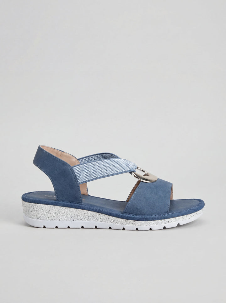 Adèle | Sandales Chic avec Support Ajustable