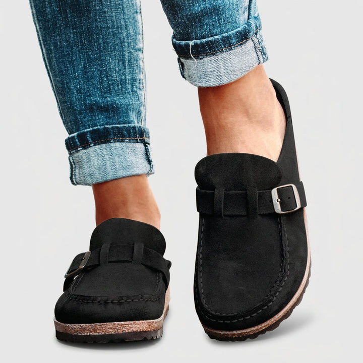 Nadia | Mocassins Orthopédiques Élégants