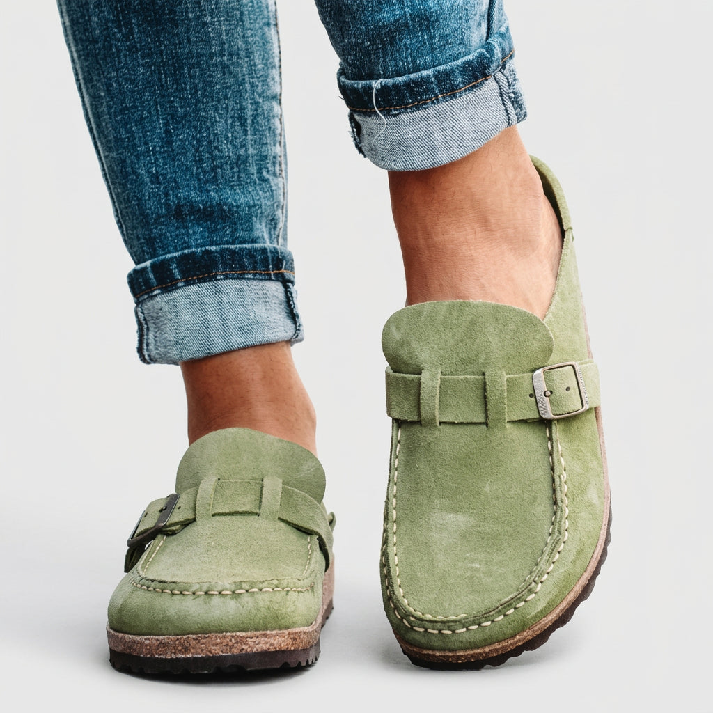 Nadia | Mocassins Orthopédiques Élégants