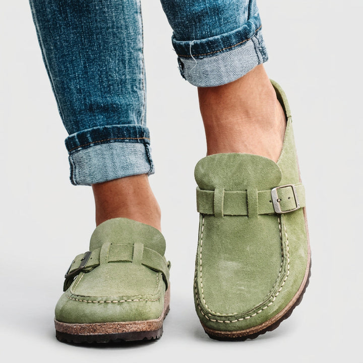 Nadia | Mocassins Orthopédiques Élégants