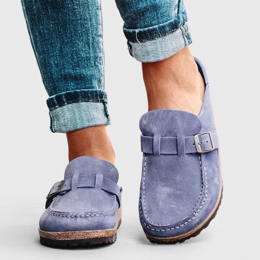 Nadia | Mocassins Orthopédiques Élégants