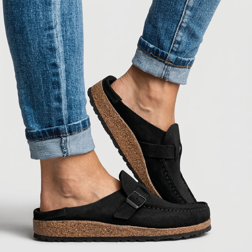 Nadia | Mocassins Orthopédiques Élégants