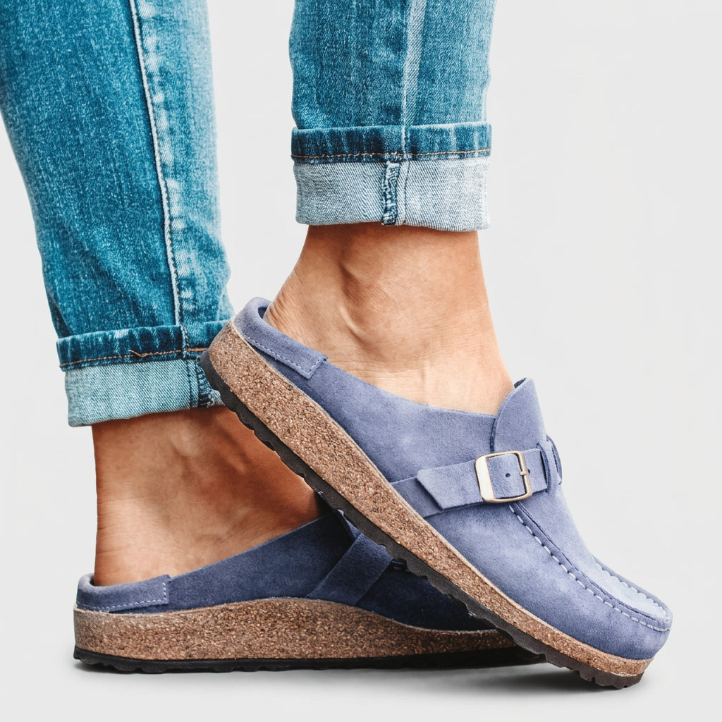 Nadia | Mocassins Orthopédiques Élégants