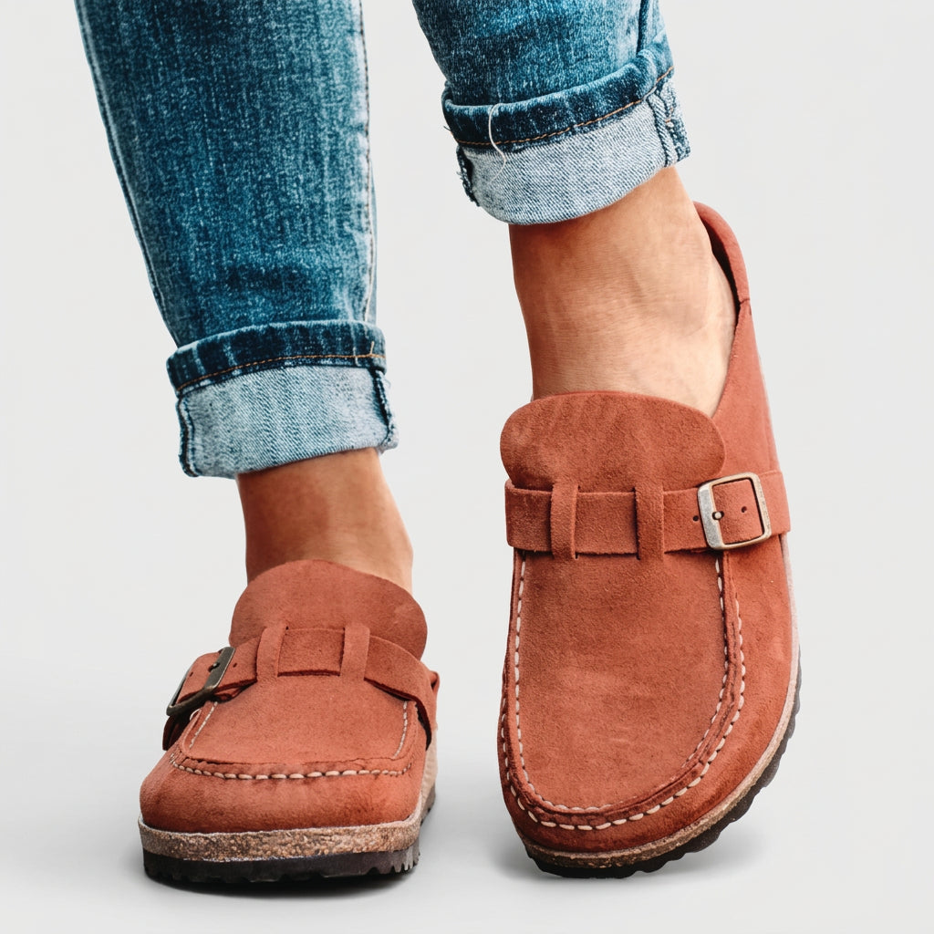 Nadia | Mocassins Orthopédiques Élégants