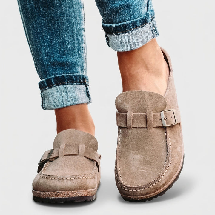 Nadia | Mocassins Orthopédiques Élégants