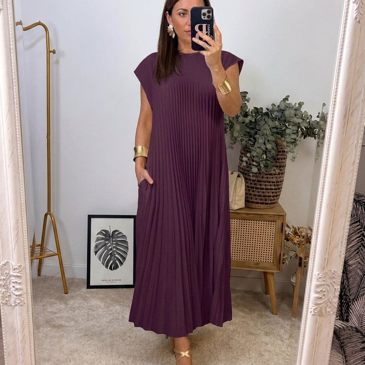 Laurentine | Robe Confort Intemporelle