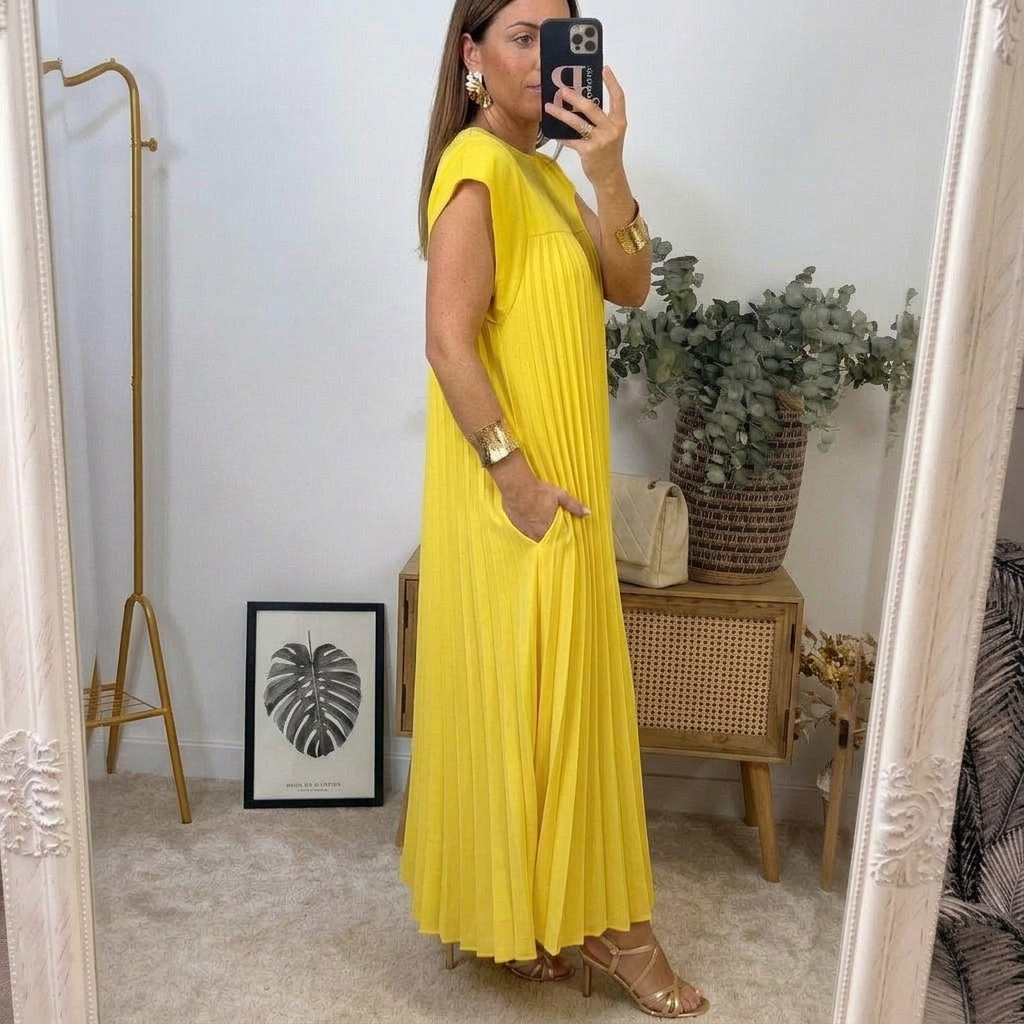 Laurentine | Robe Confort Intemporelle