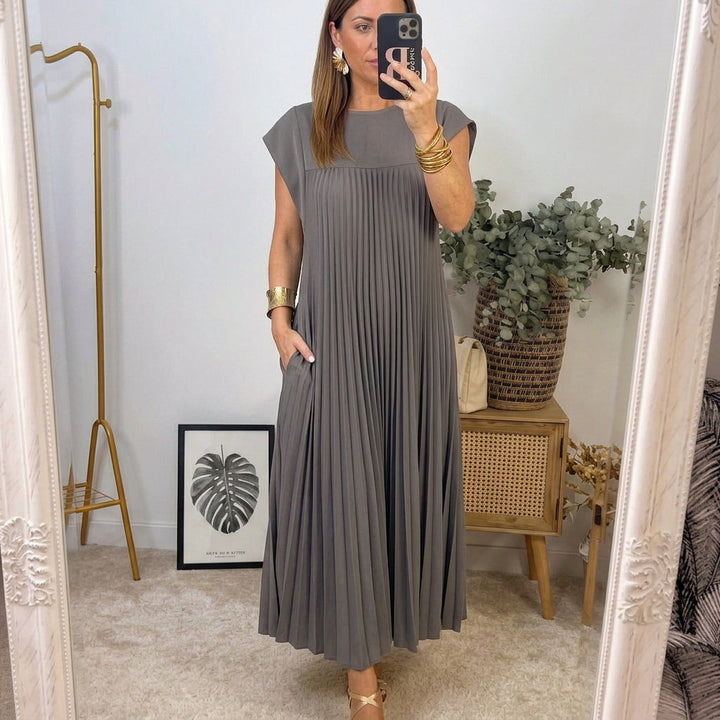 Laurentine | Robe Confort Intemporelle