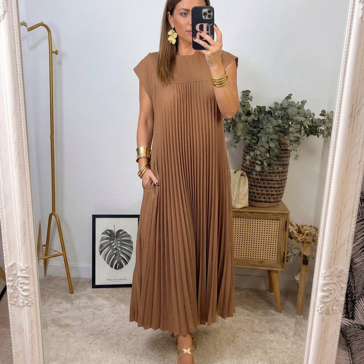 Laurentine | Robe Confort Intemporelle