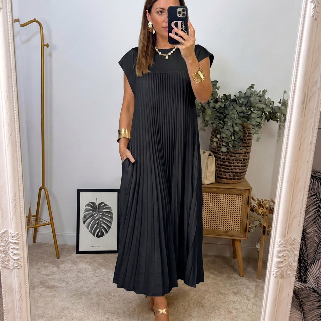 Laurentine | Robe Confort Intemporelle