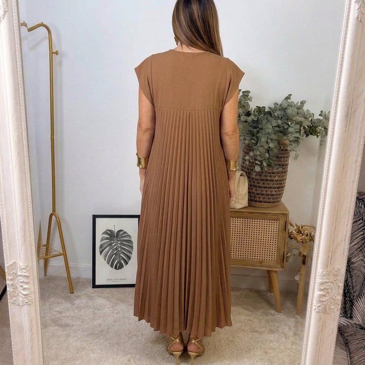 Laurentine | Robe Confort Intemporelle