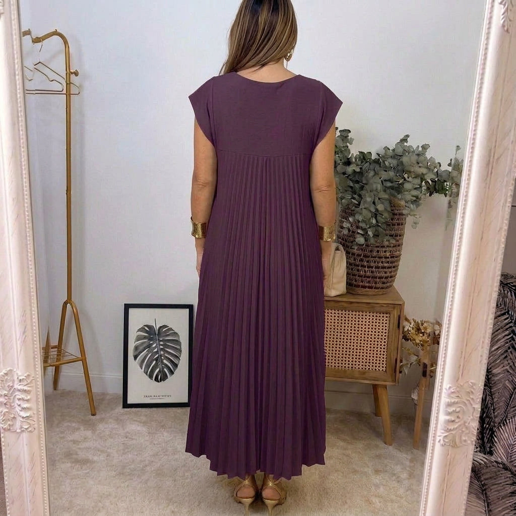 Laurentine | Robe Confort Intemporelle