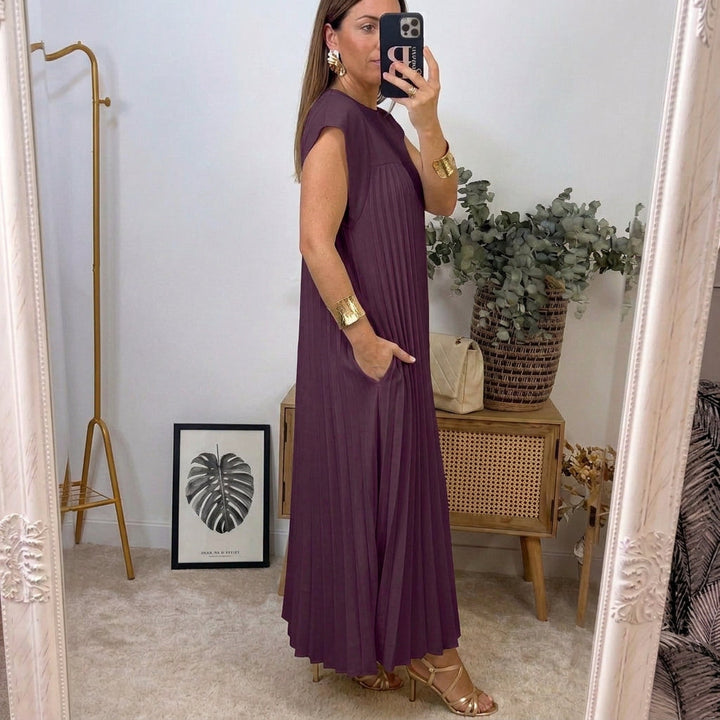 Laurentine | Robe Confort Intemporelle