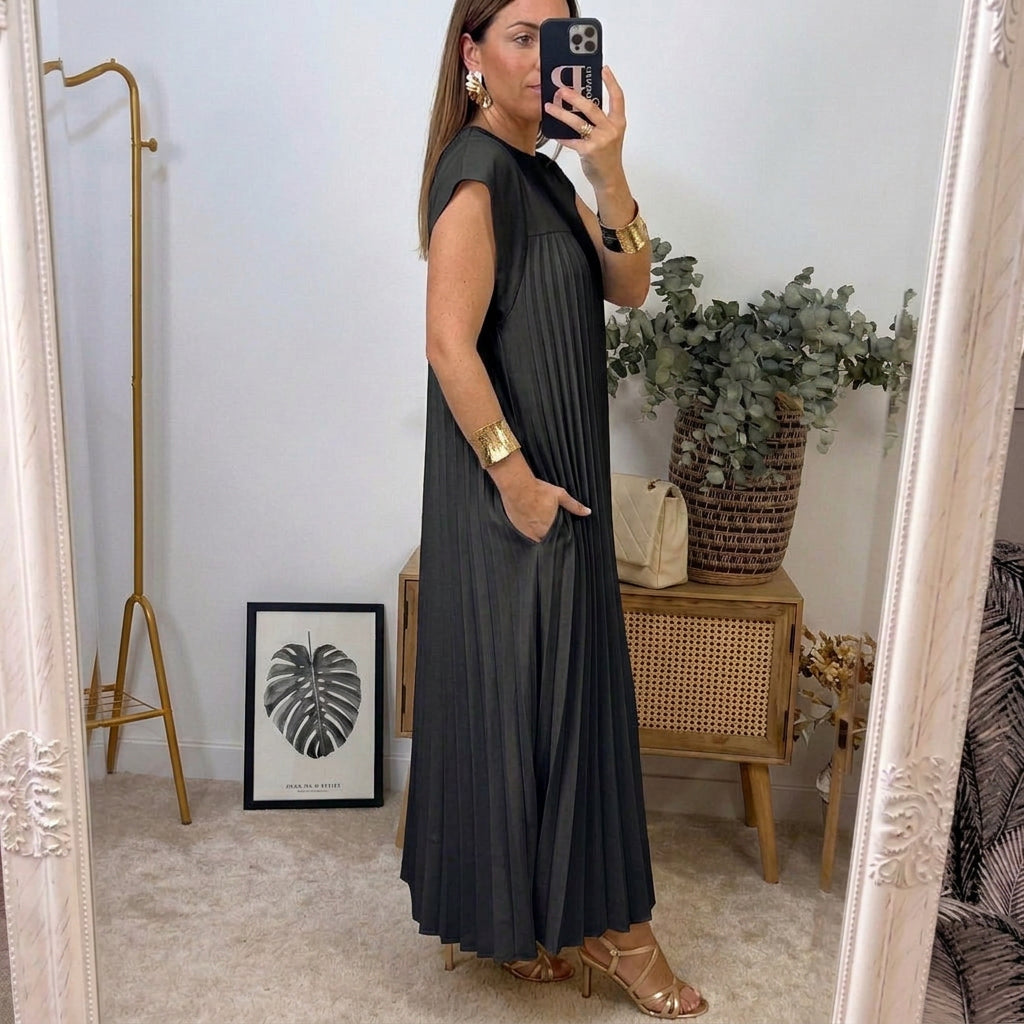 Laurentine | Robe Confort Intemporelle