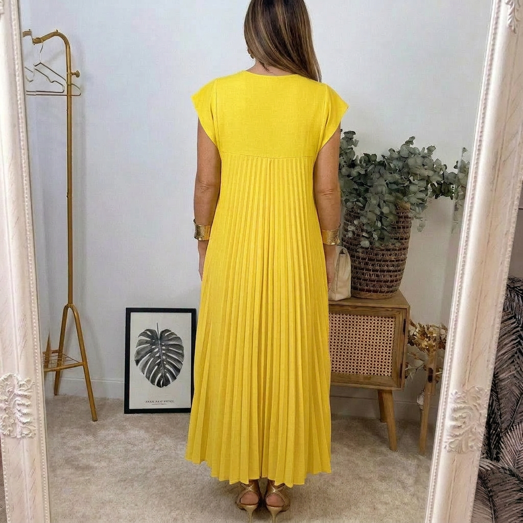 Laurentine | Robe Confort Intemporelle