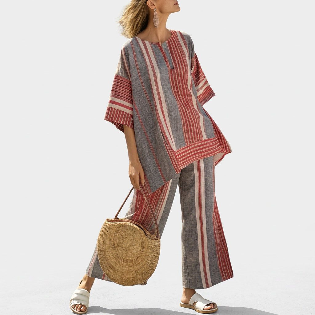 Frédérique | Ensemble Oversize