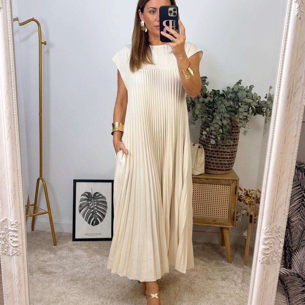 Laurentine | Robe Confort Intemporelle