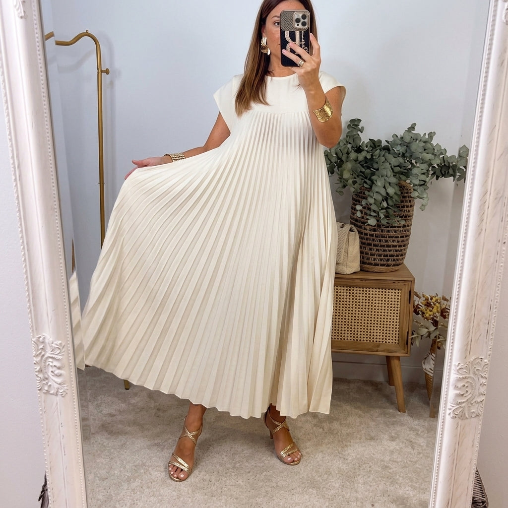 Laurentine | Robe Confort Intemporelle