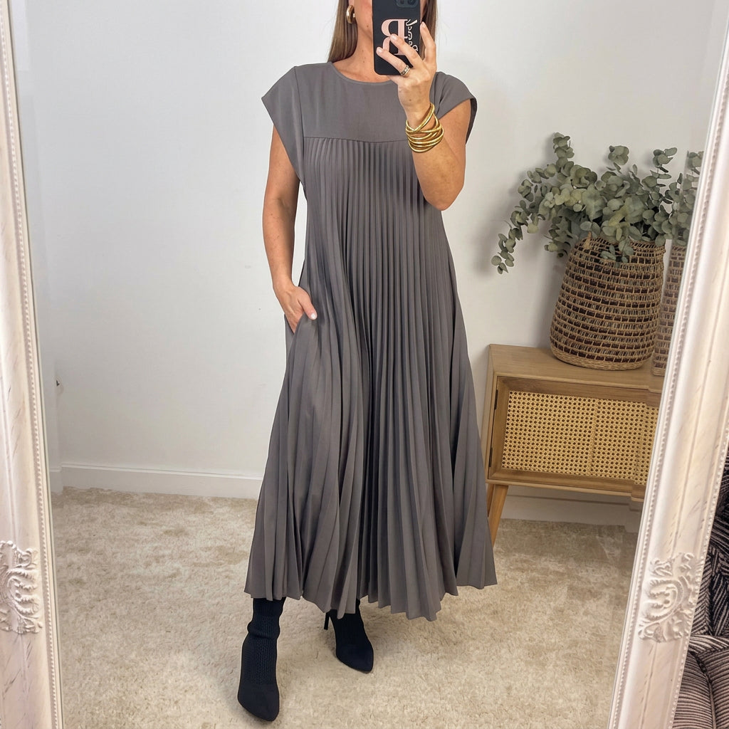 Laurentine | Robe Confort Intemporelle