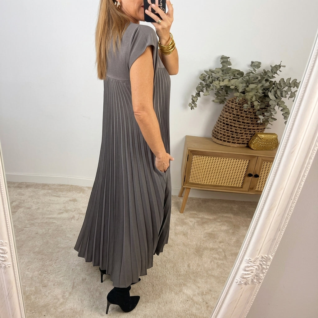 Laurentine | Robe Confort Intemporelle