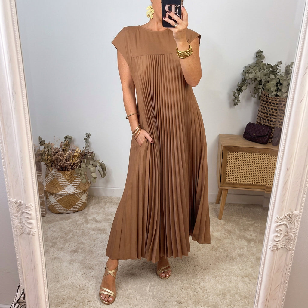 Laurentine | Robe Confort Intemporelle