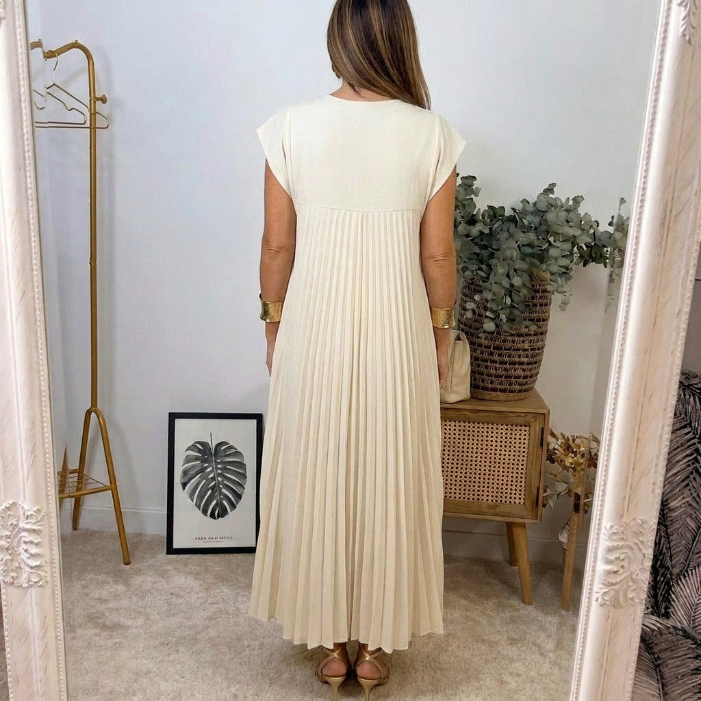 Laurentine | Robe Confort Intemporelle