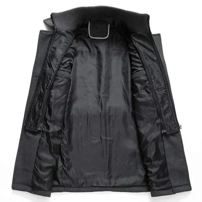 Marc - Manteau Classique Automne Hiver