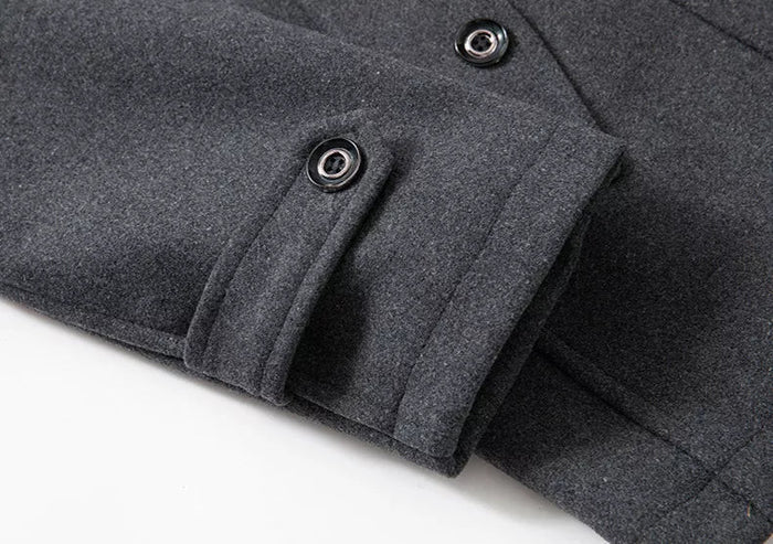 Marc - Manteau Classique Automne Hiver