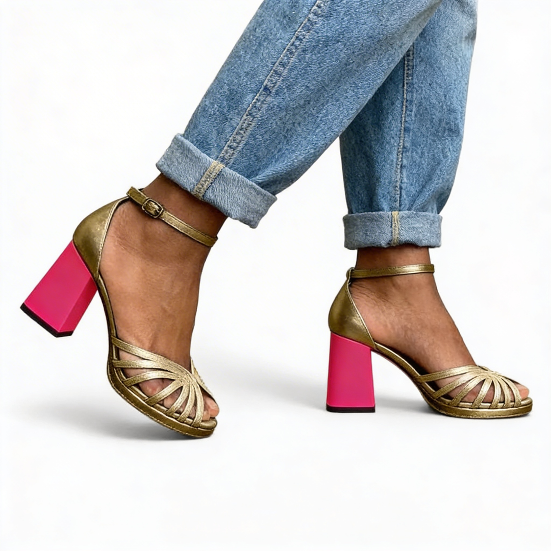 Clémence | Talons Élégants avec Style