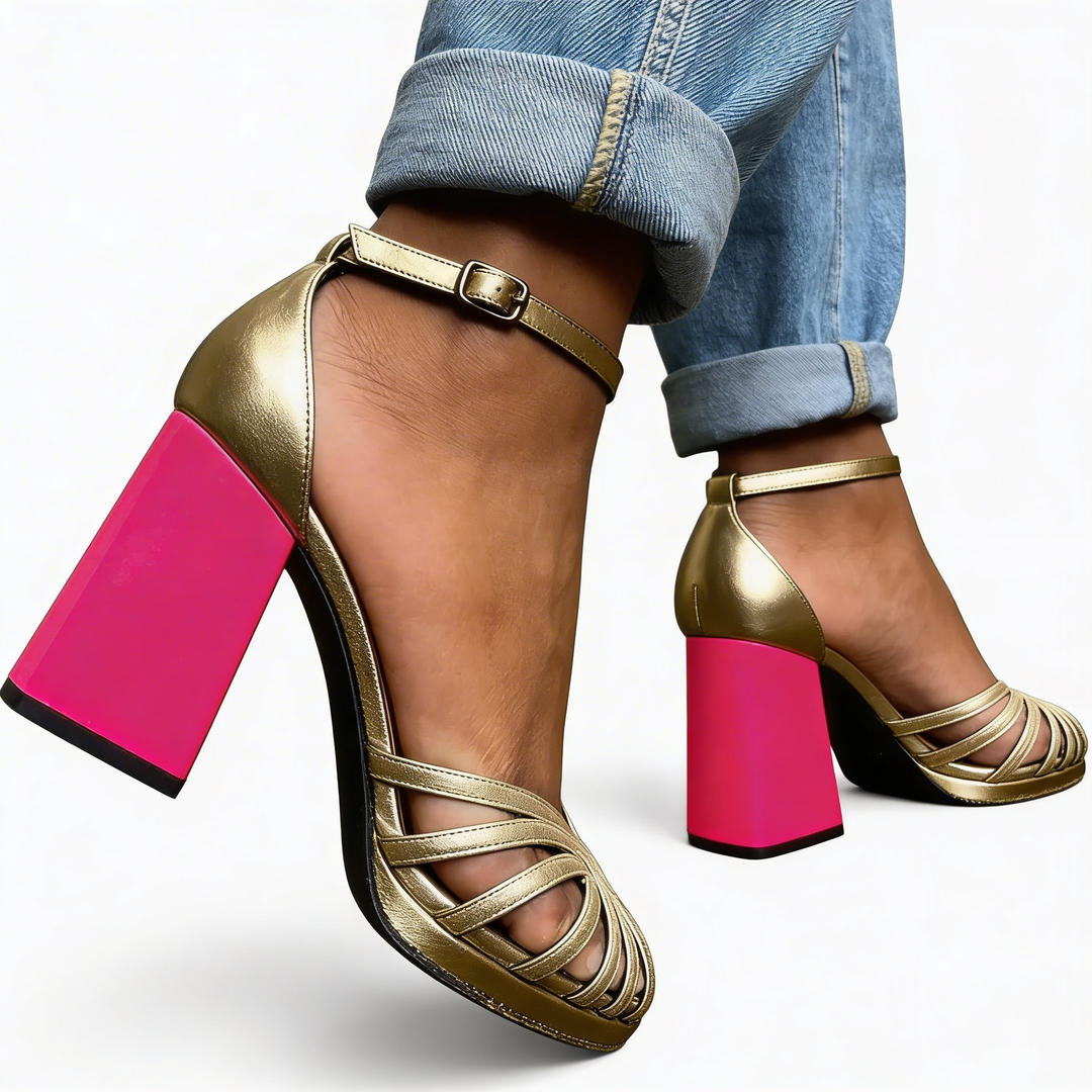 Clémence | Talons Élégants avec Style
