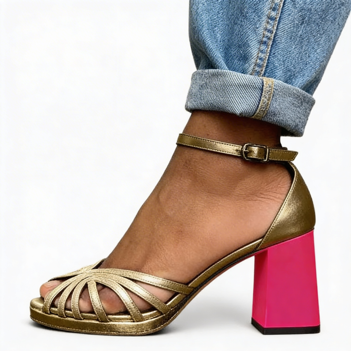 Clémence | Talons Élégants avec Style