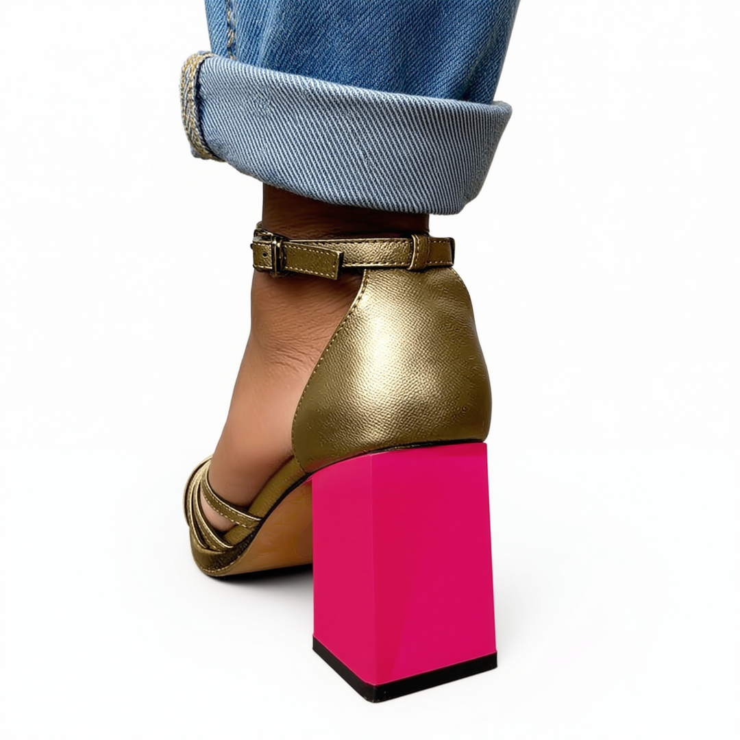 Clémence | Talons Élégants avec Style