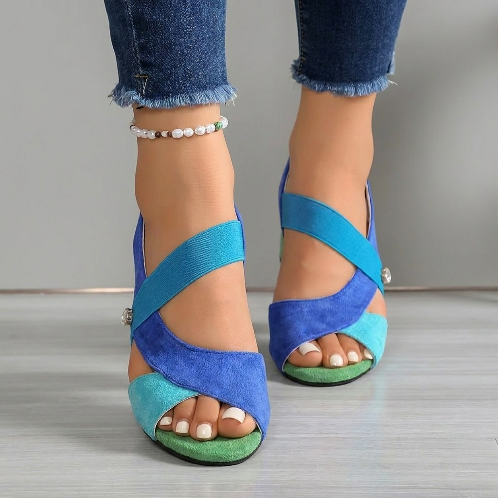 Josette | sandales orthopédiques