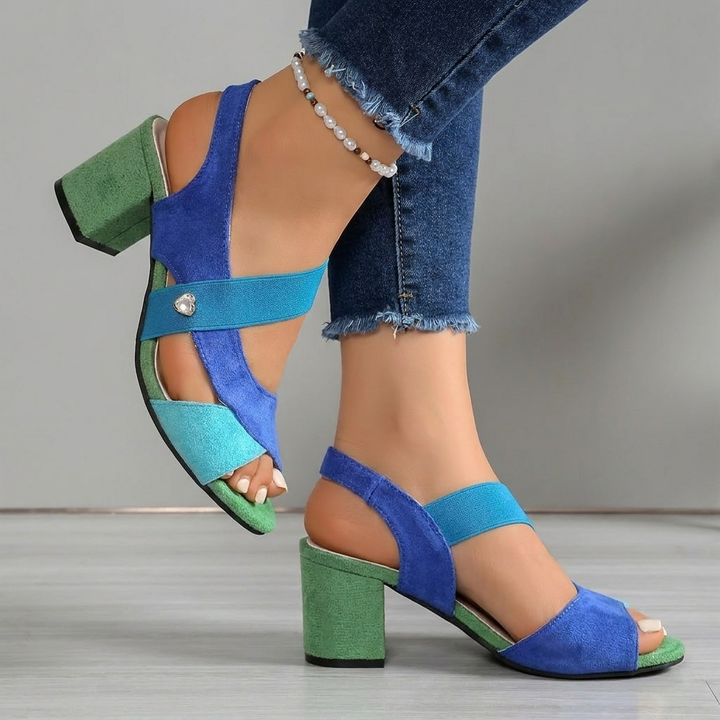 Josette | sandales orthopédiques