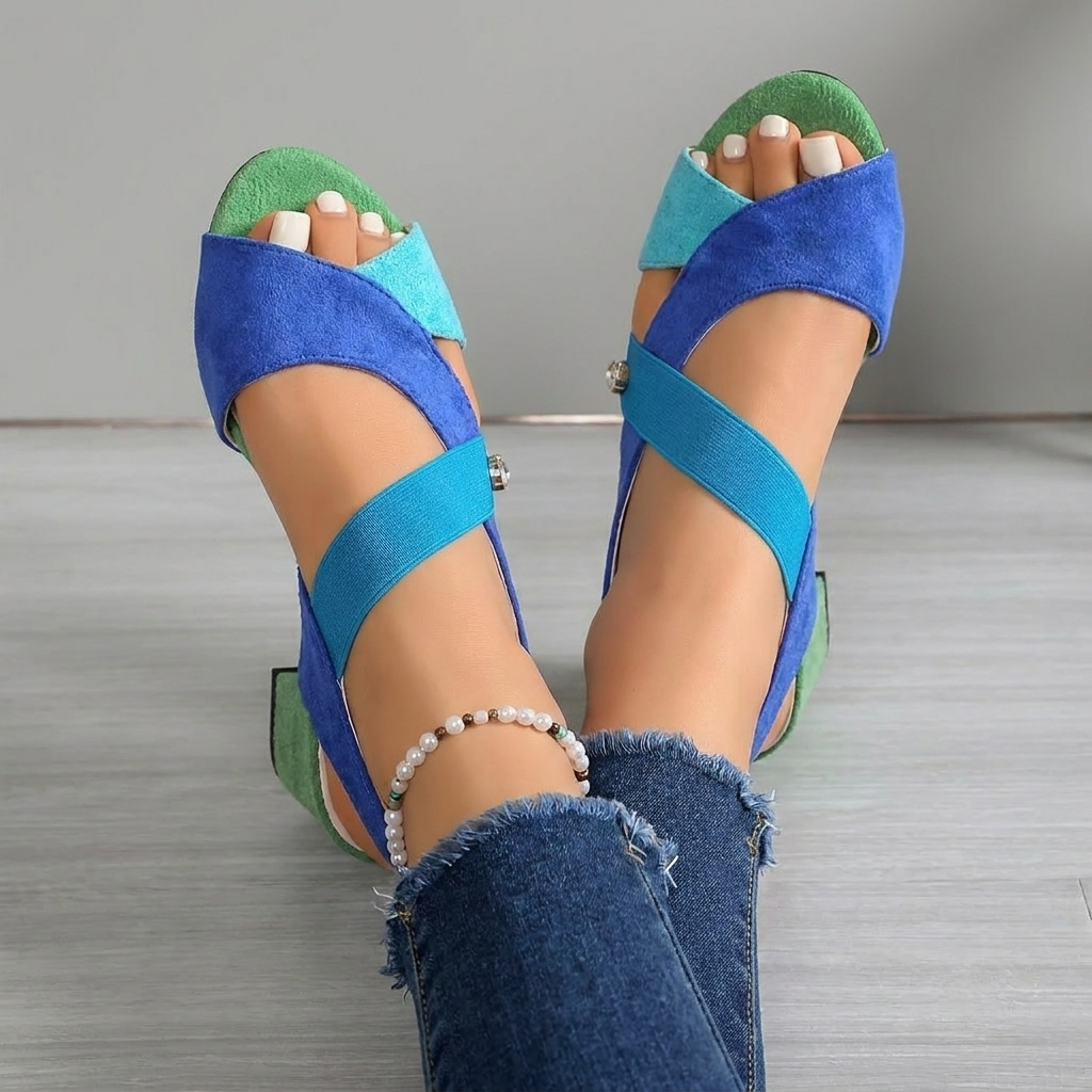 Josette | sandales orthopédiques