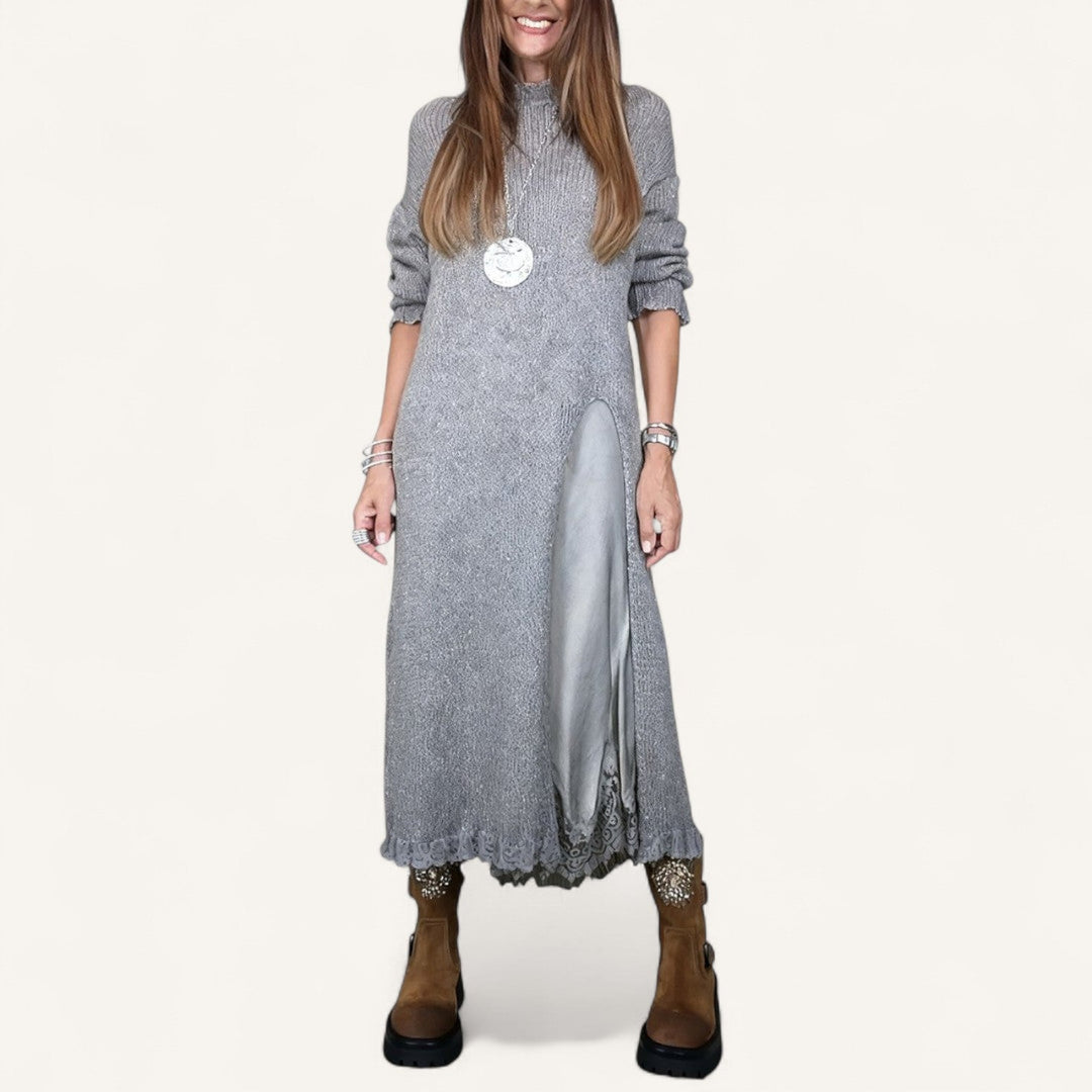 Mélodie | Ensemble Tricot & Robe
