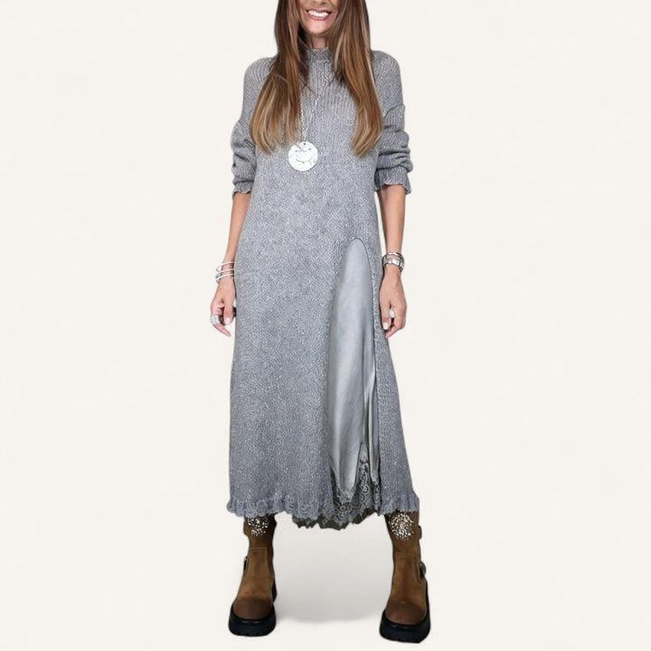 Mélodie | Ensemble Tricot & Robe